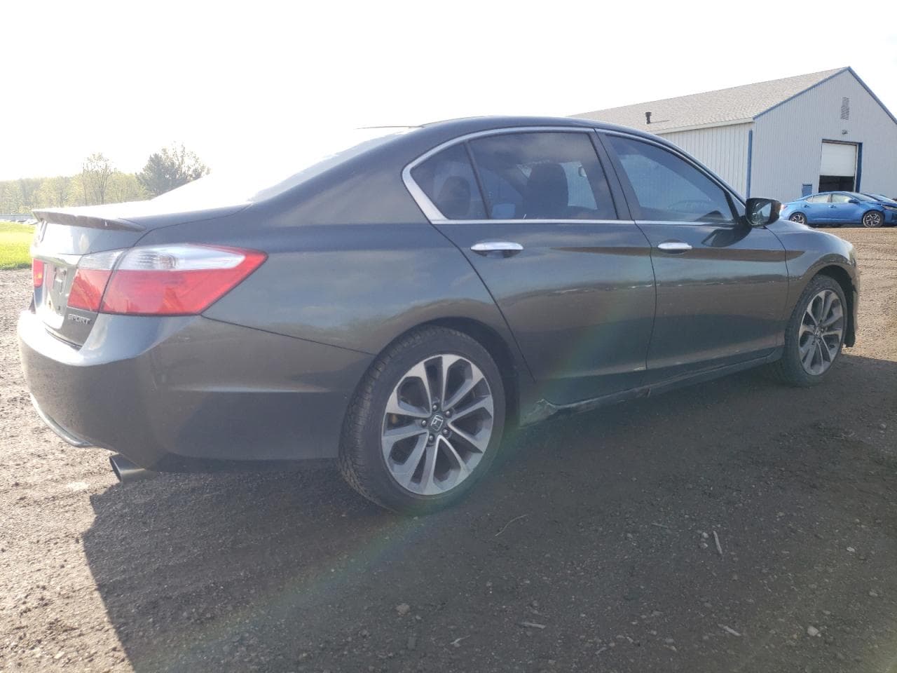 2014 Honda Accord Sport - foto 3