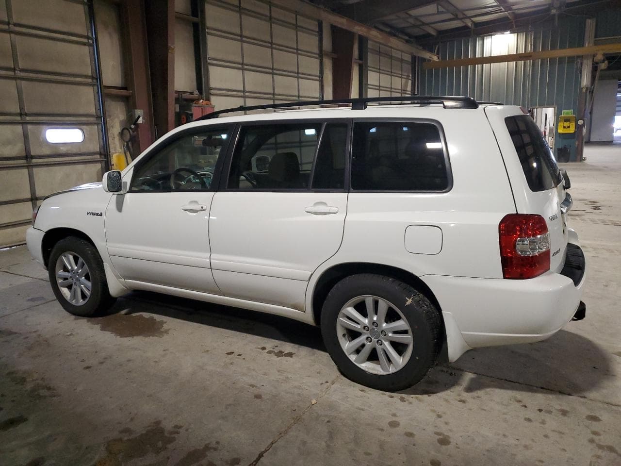 2006 Toyota Highlander Hybrid - foto 2