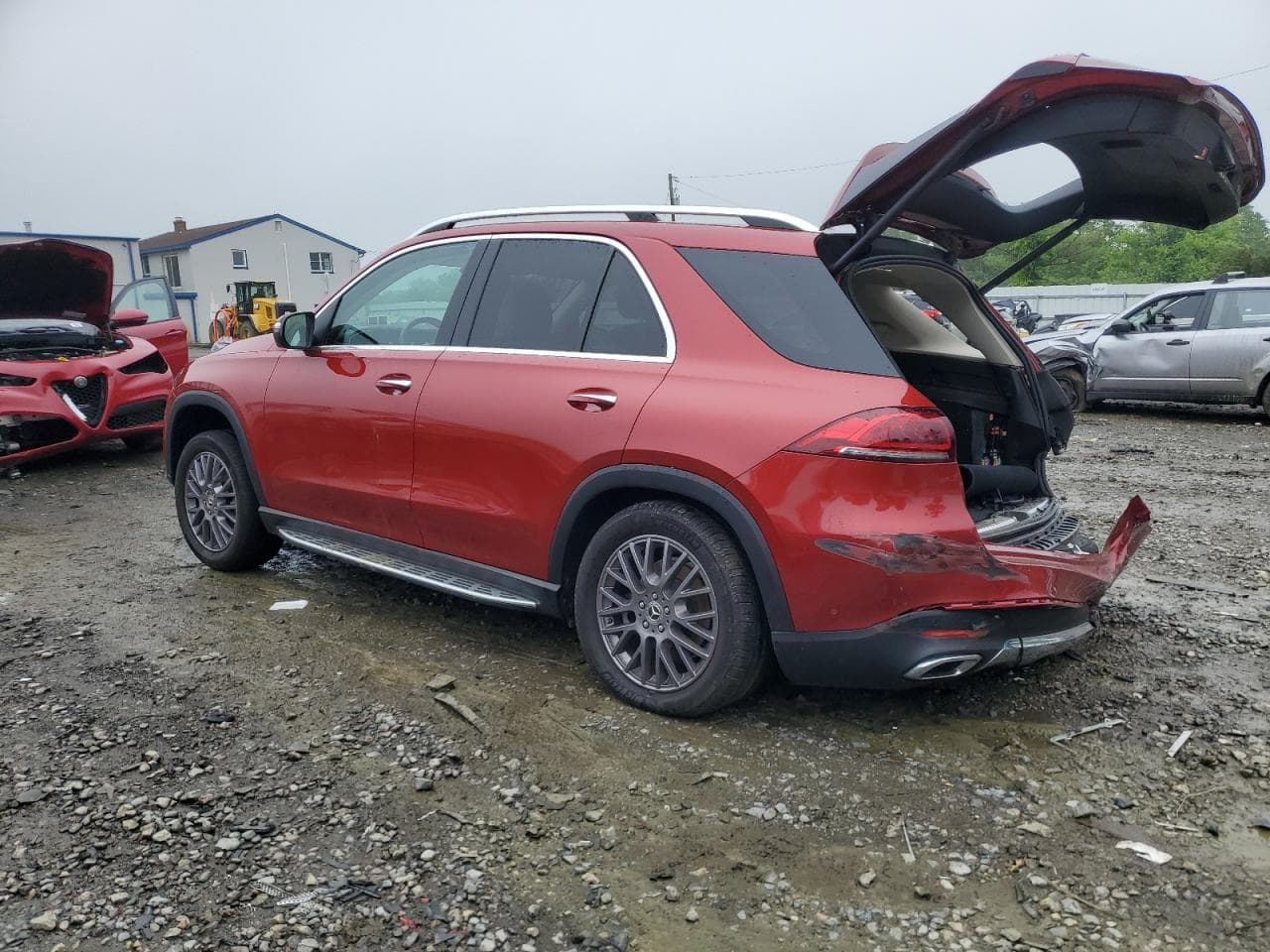2022 Mercedes-Benz Gle 350 4Matic - foto 2