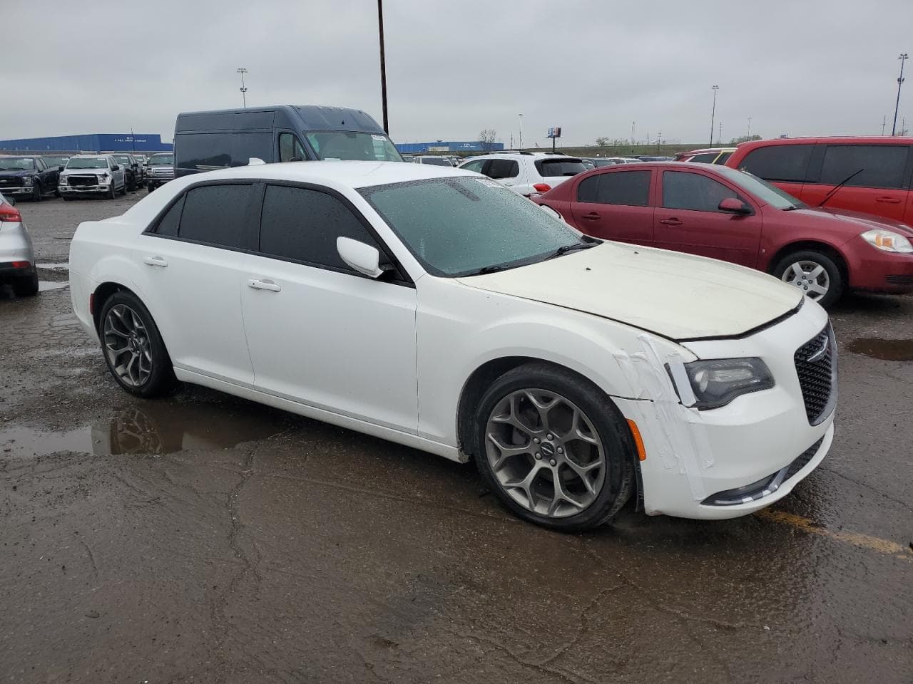2015 Chrysler 300 S - foto 4