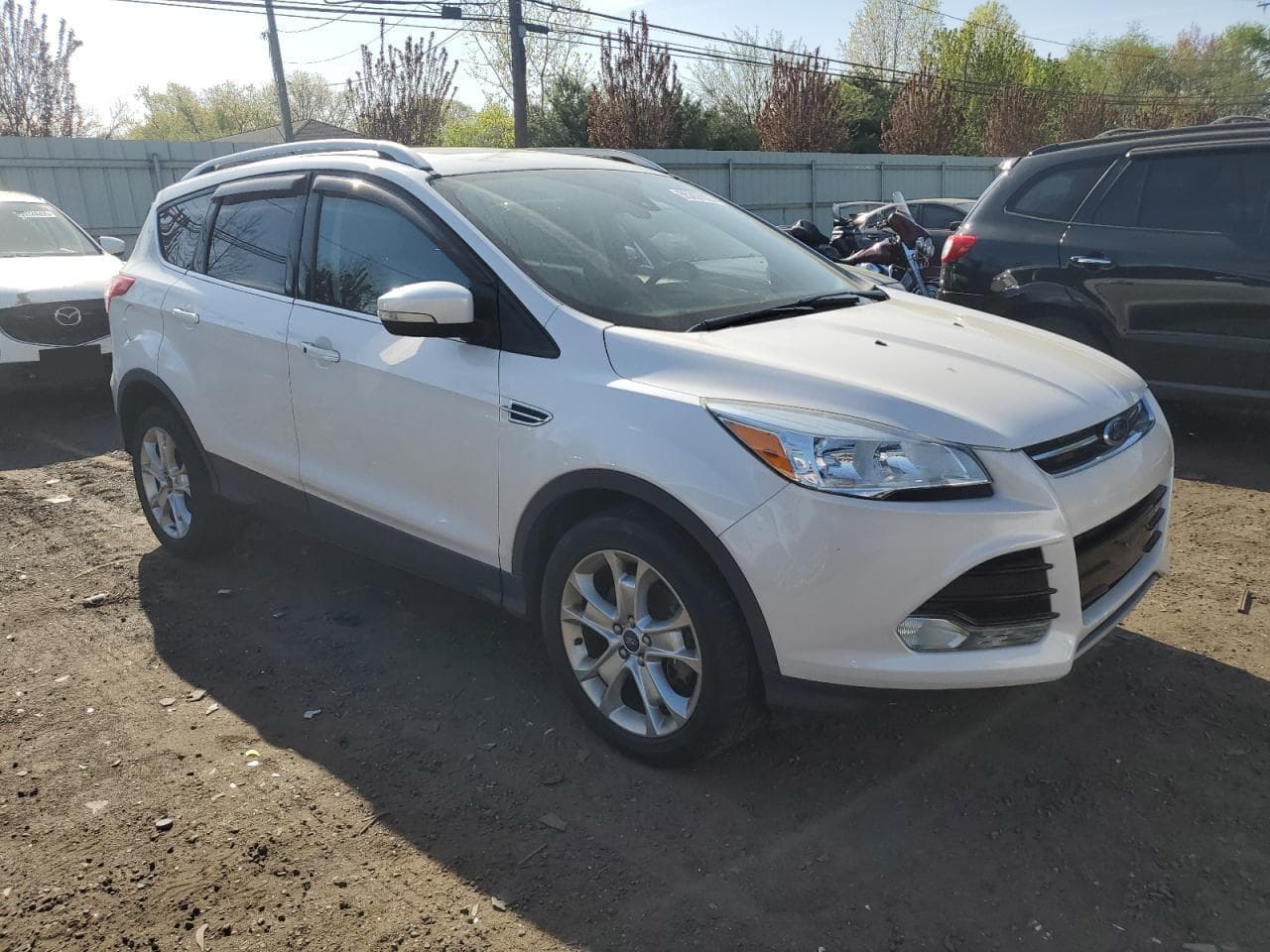 2016 Ford Escape Titanium - foto 4