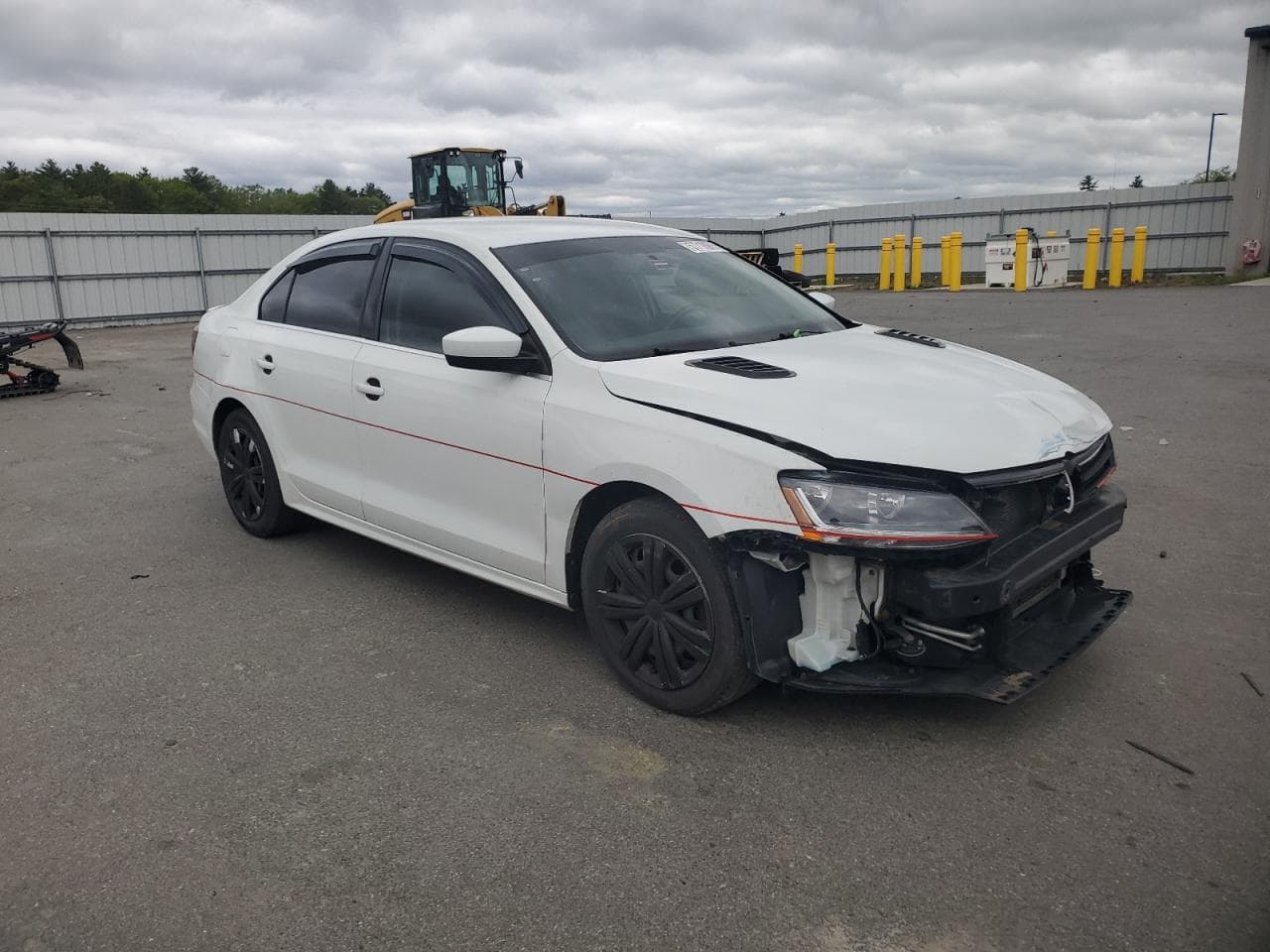 2017 Volkswagen Jetta S - foto 4