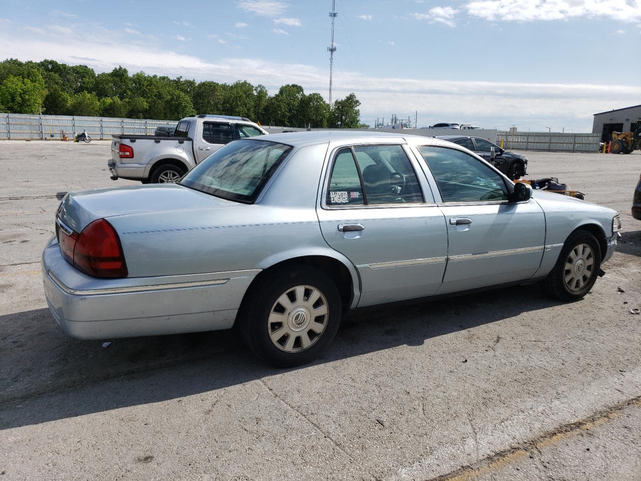 2004 Mercury Grand Marquis Ls - foto 3