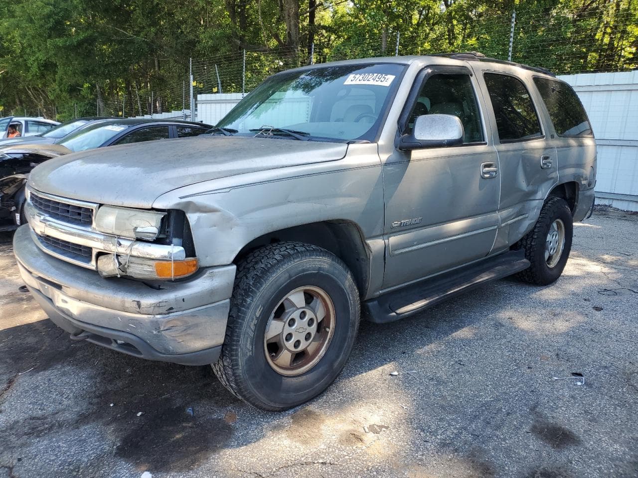 2000 Chevrolet Tahoe K1500