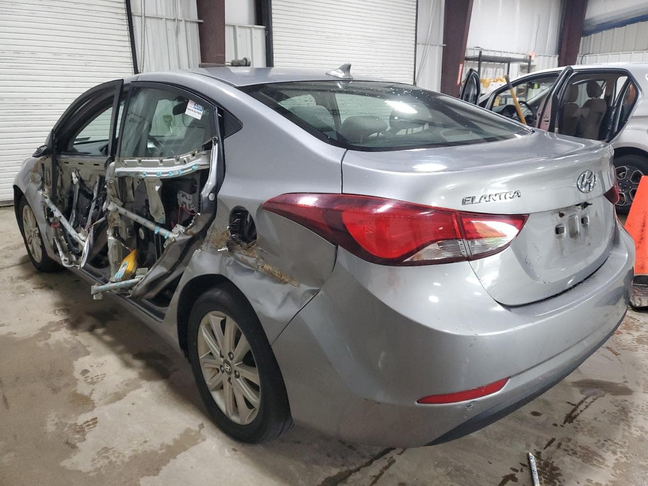 2015 Hyundai Elantra Se - foto 2