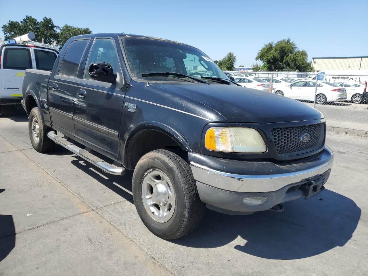 2003 Ford F150 Supercrew - foto 4