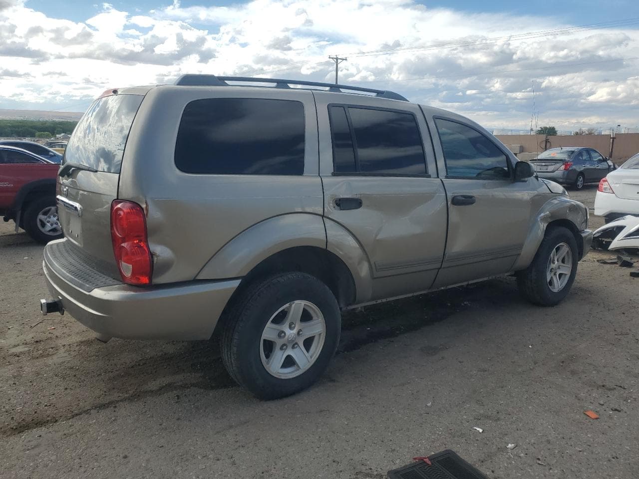 2005 Dodge Durango Slt - foto 3
