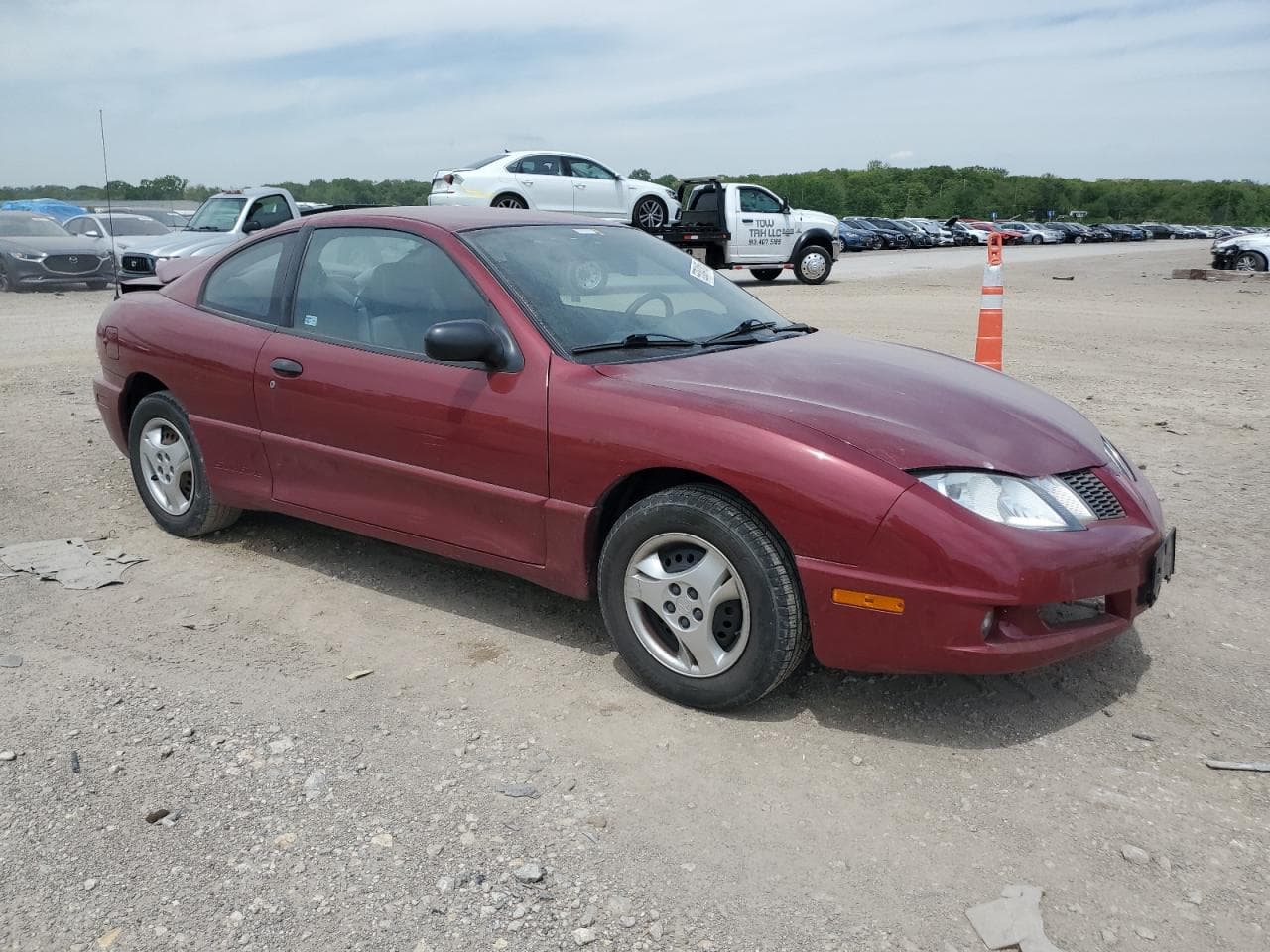2005 Pontiac Sunfire - foto 4