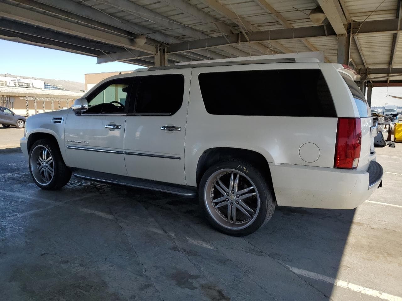 2007 Cadillac Escalade Esv - foto 2
