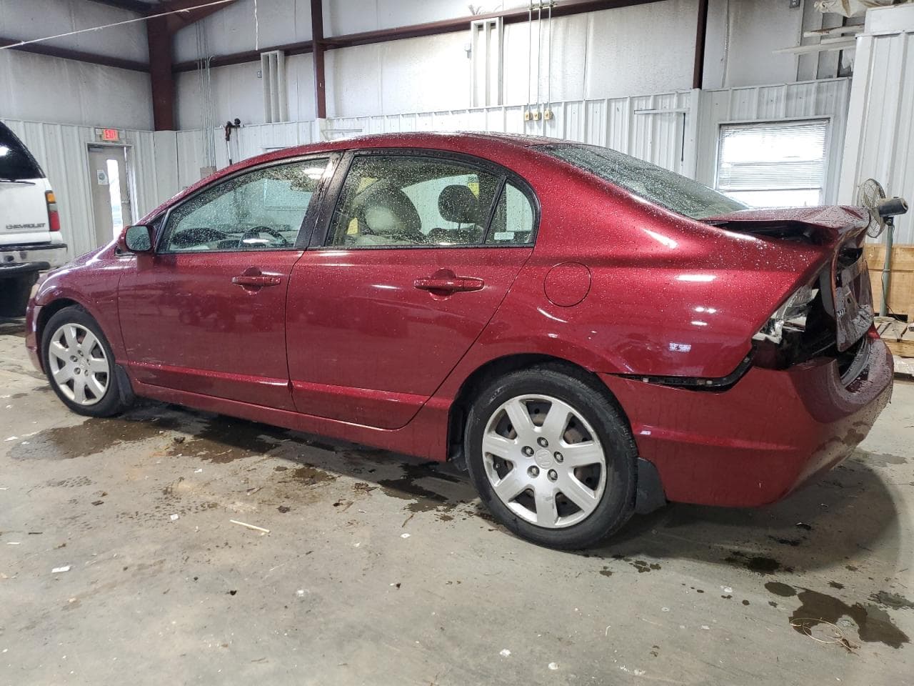 2008 Honda Civic Lx - foto 2