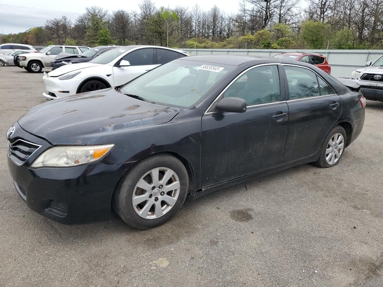 2011 Toyota Camry Base