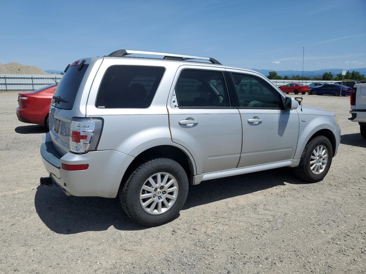 2008 Mercury Mariner Premier - foto 3