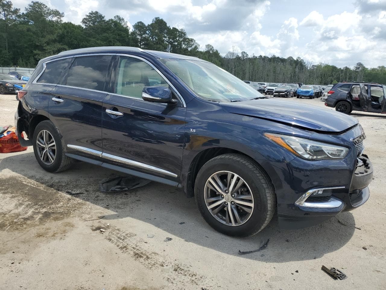2017 Infiniti Qx60 - foto 4