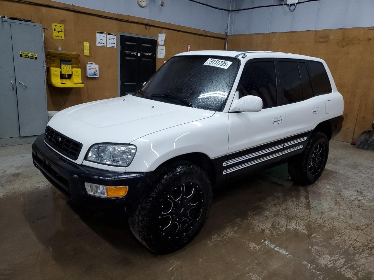 2000 Toyota Rav4