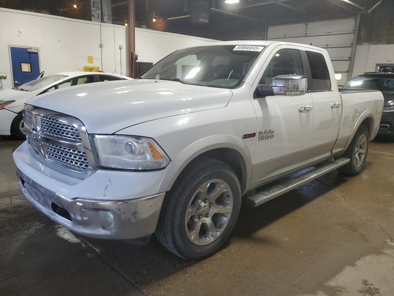 2014 Ram 1500 Laramie