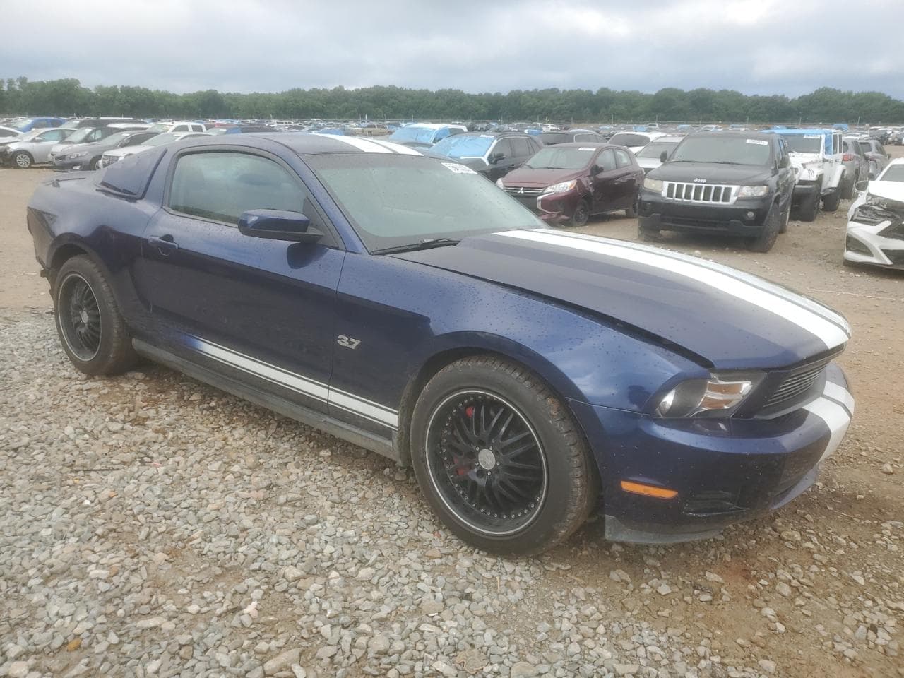 2011 Ford Mustang - foto 4