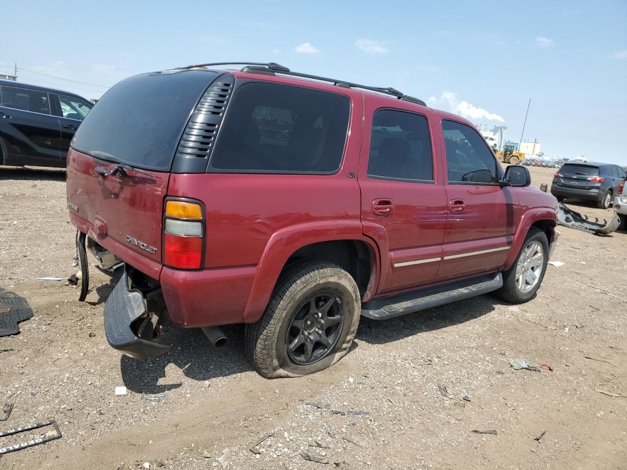 2004 Chevrolet Tahoe K1500 - foto 3