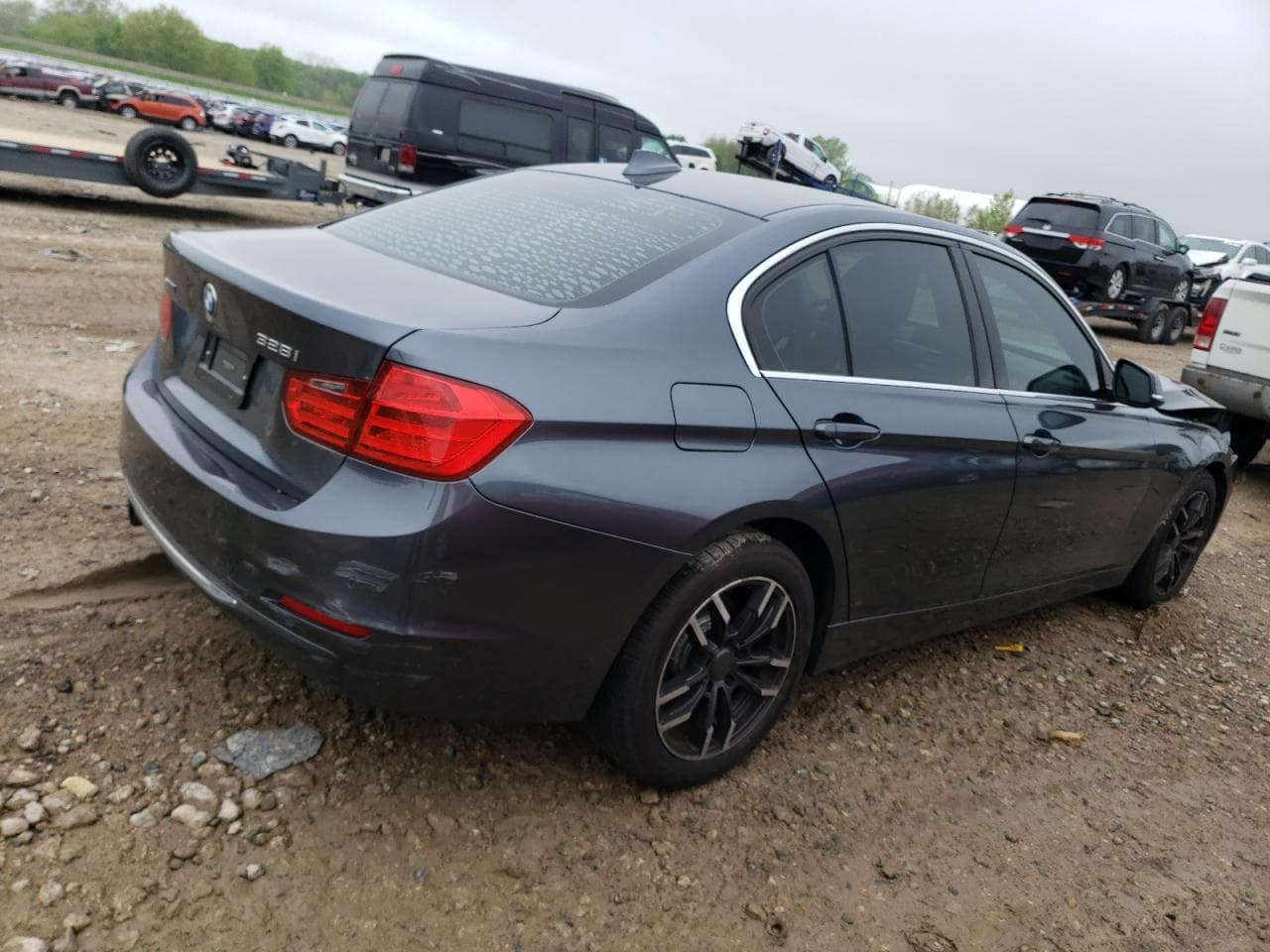 2014 BMW 328 Xi - foto 3