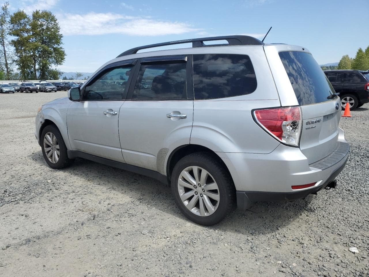 2011 Subaru Forester 2.5X Premium - foto 2