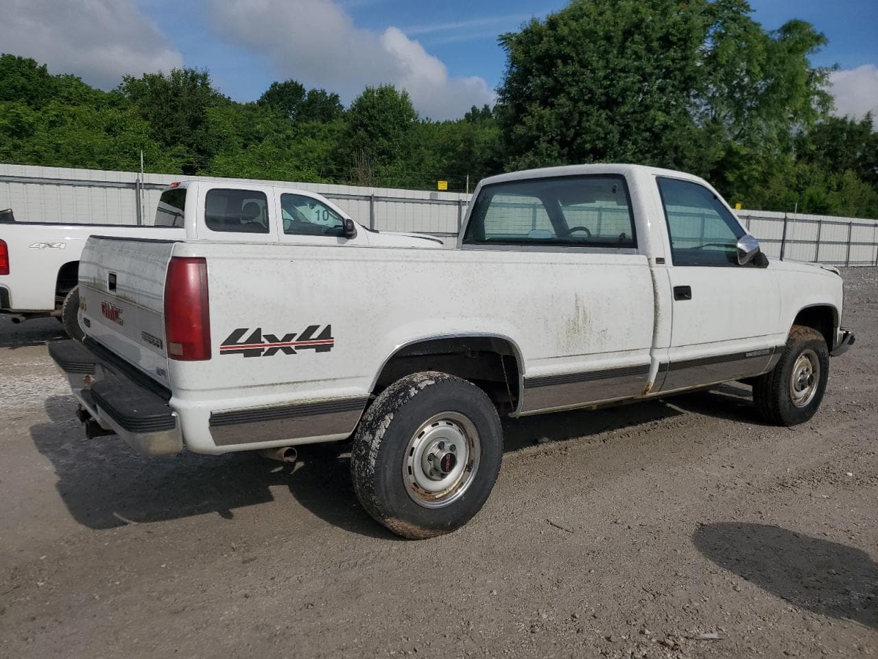 1991 GMC Sierra K2500 - foto 3