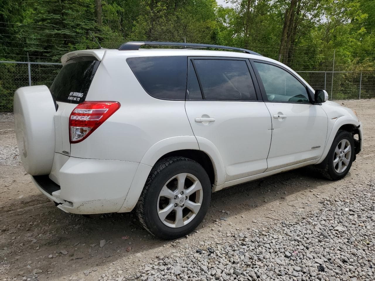 2011 Toyota Rav4 Limited - foto 3