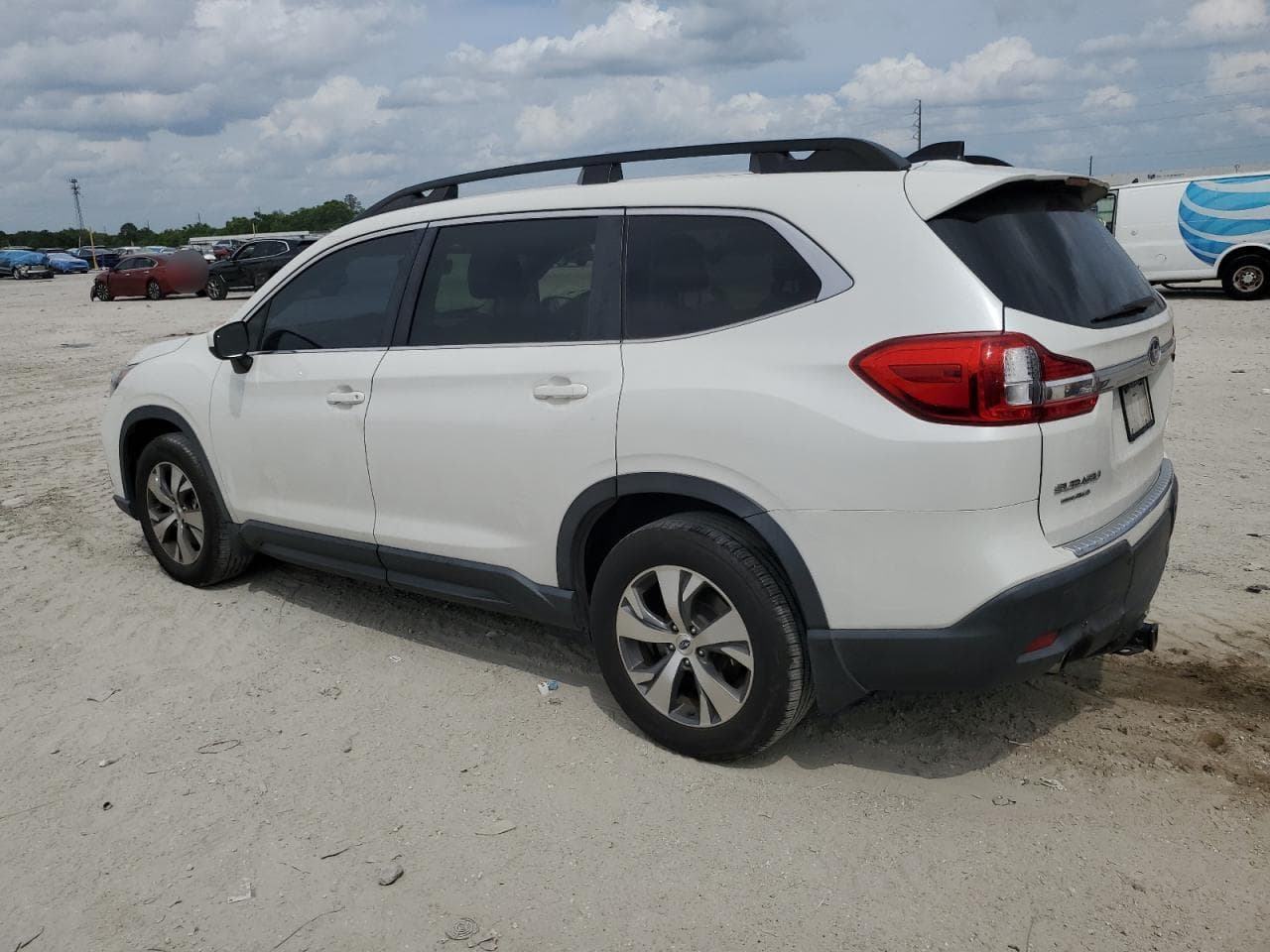 2020 Subaru Ascent Premium - foto 2