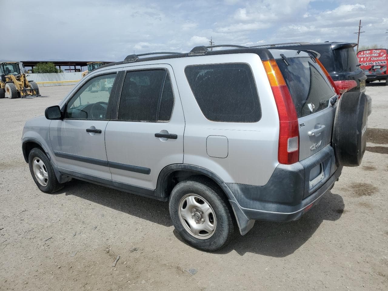 2004 Honda Cr-V Lx - foto 2