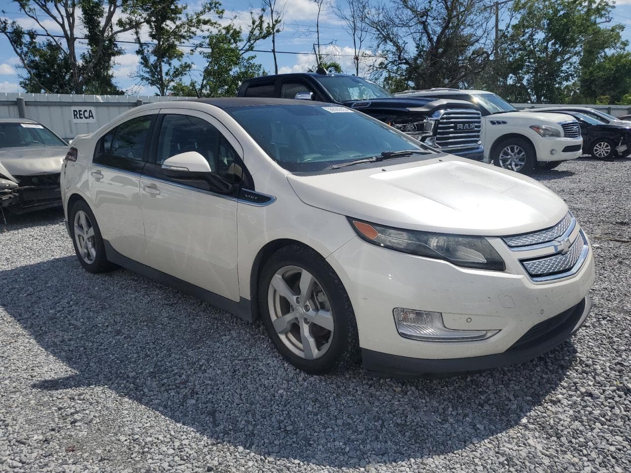 2012 Chevrolet Volt - foto 4