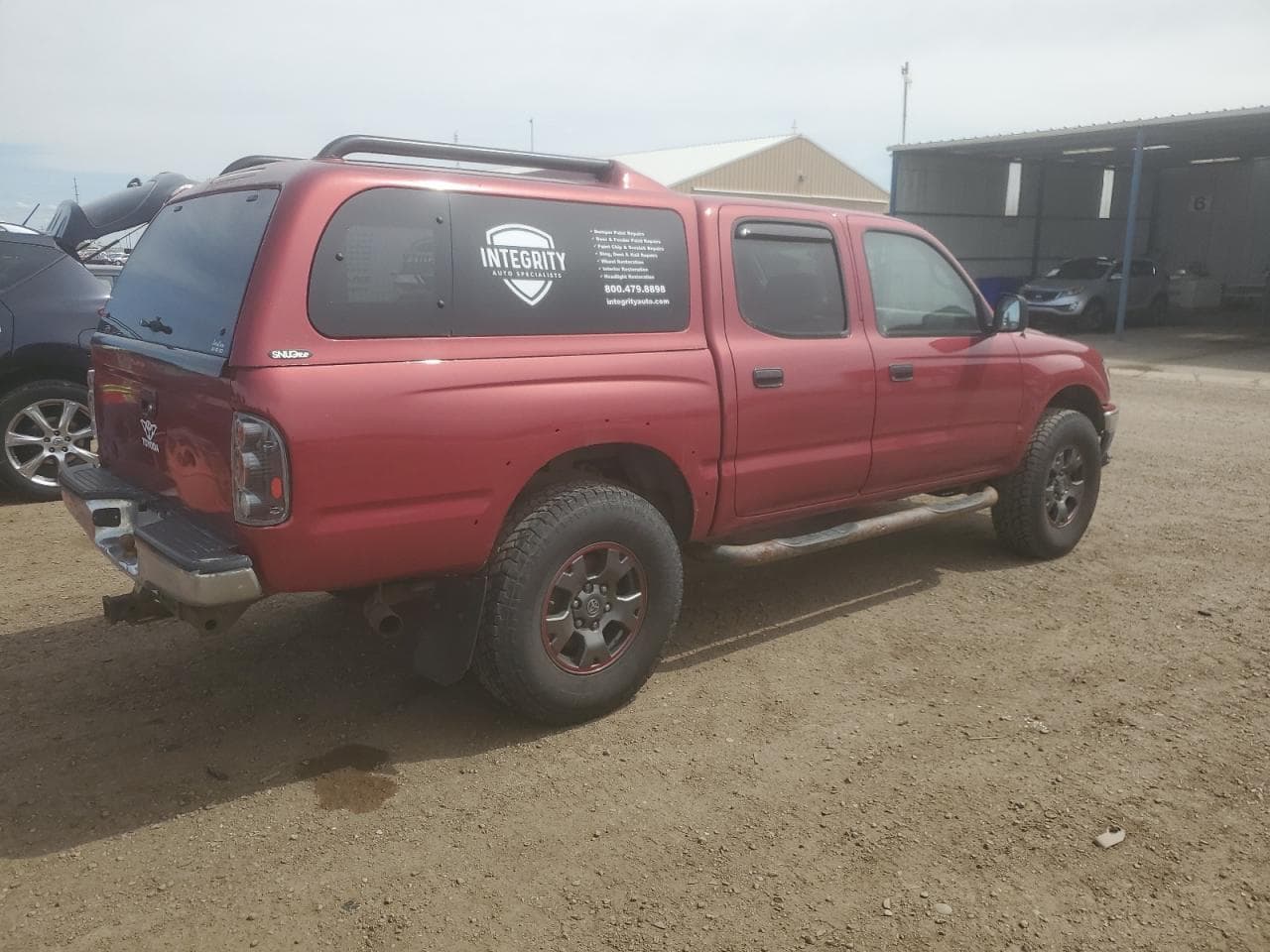 2002 Toyota Tacoma Double Cab Prerunner - foto 3