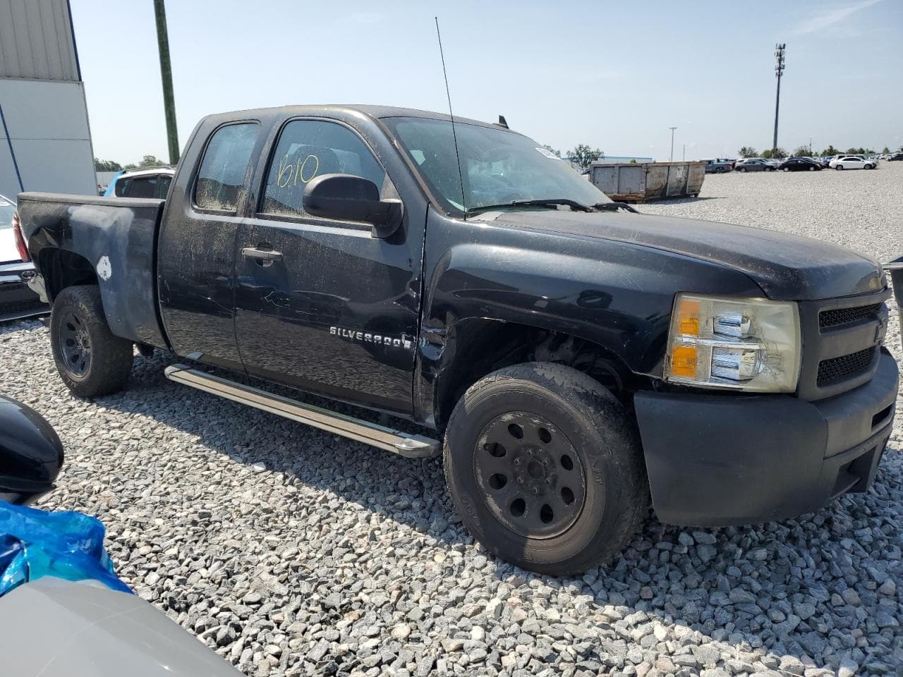 2009 Chevrolet Silverado C1500 - foto 4