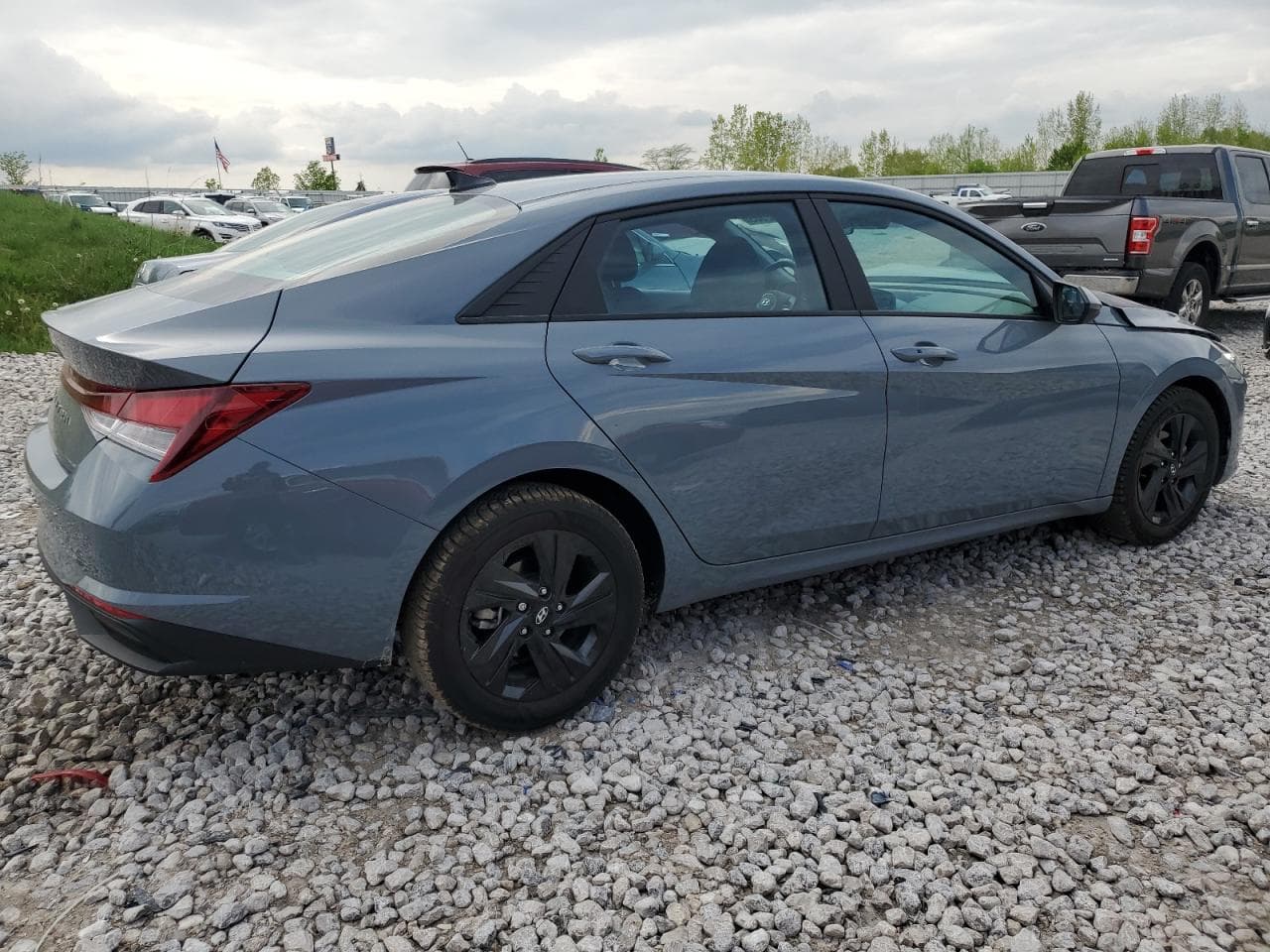 2023 Hyundai Elantra Sel - foto 3