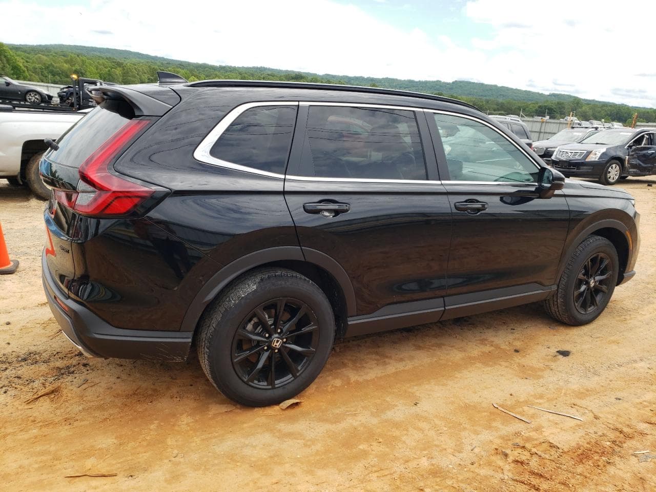 2025 Honda Cr-V Sport-L - foto 3