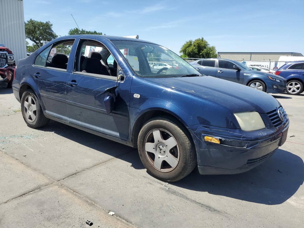 2002 Volkswagen Jetta Gls - foto 4