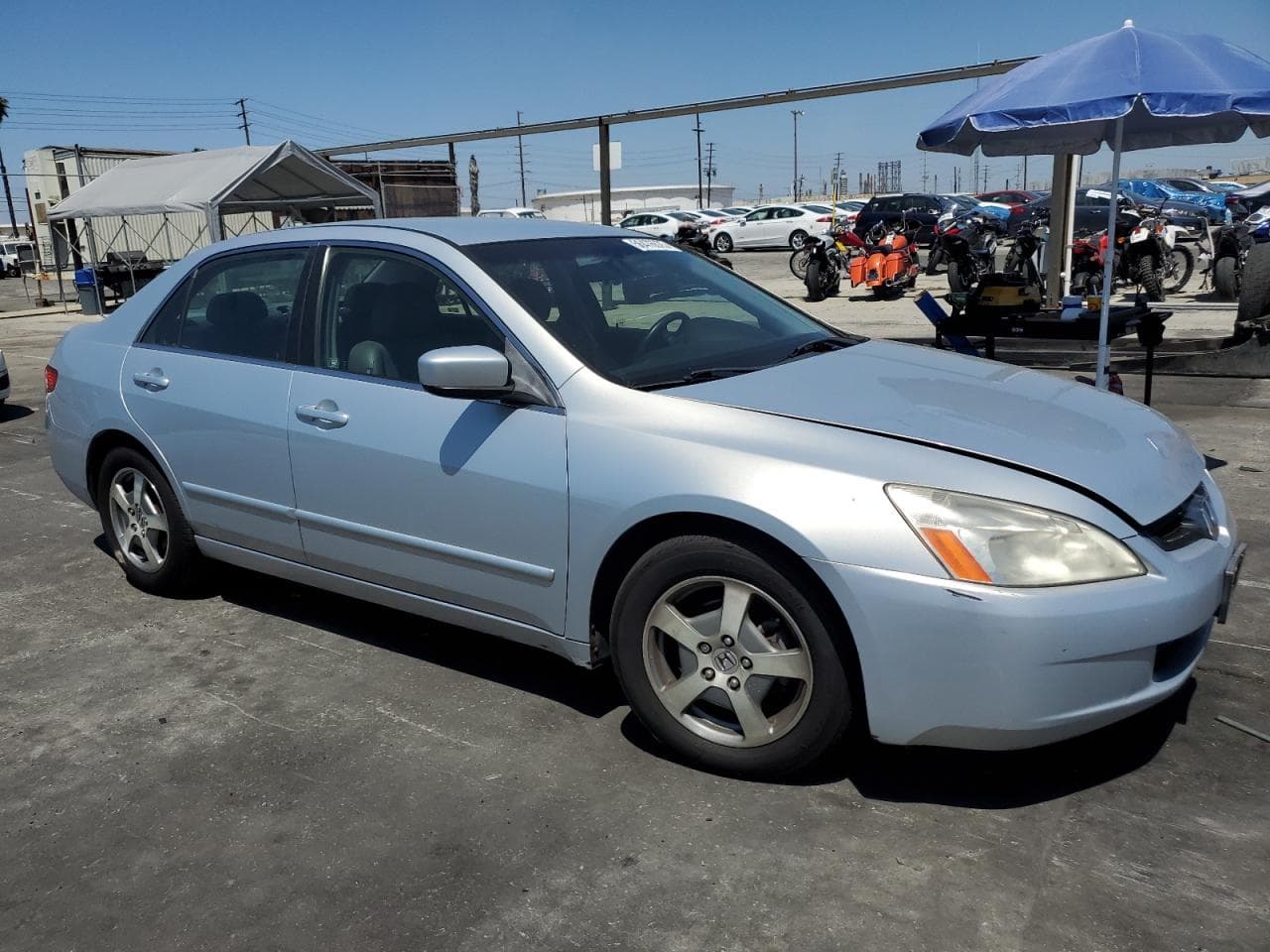 2005 Honda Accord Hybrid - foto 4
