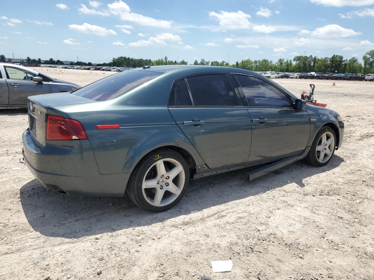 2004 Acura Tl - foto 3
