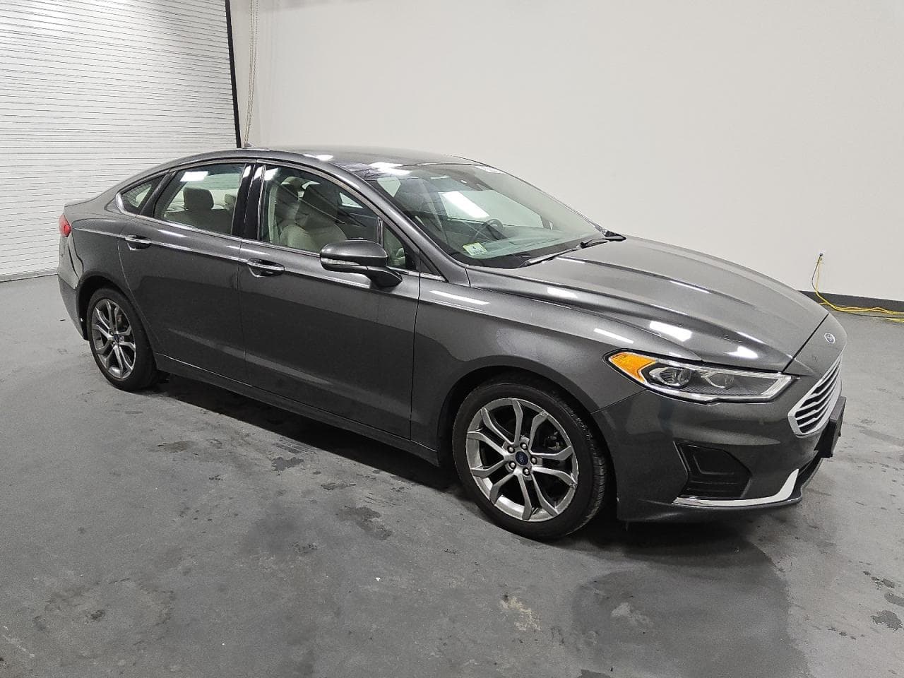 2020 Ford Fusion Sel - foto 4
