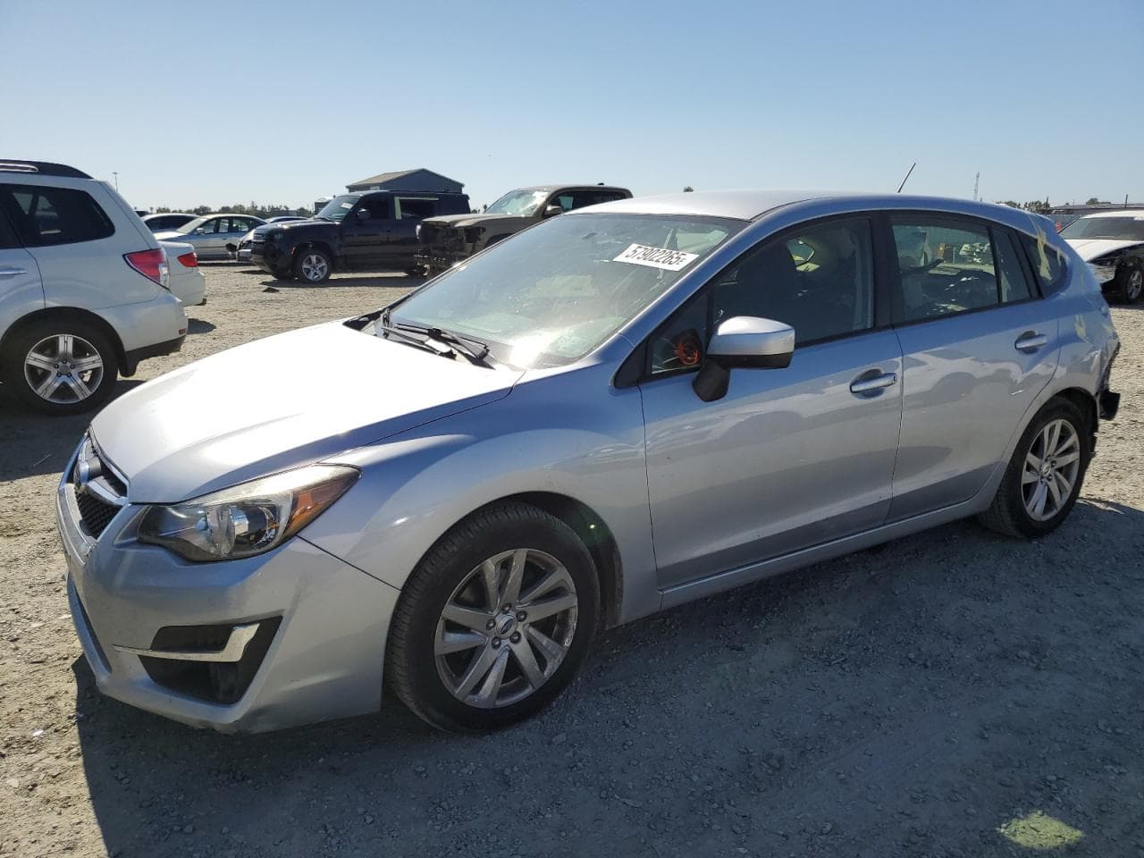 2016 Subaru Impreza Premium