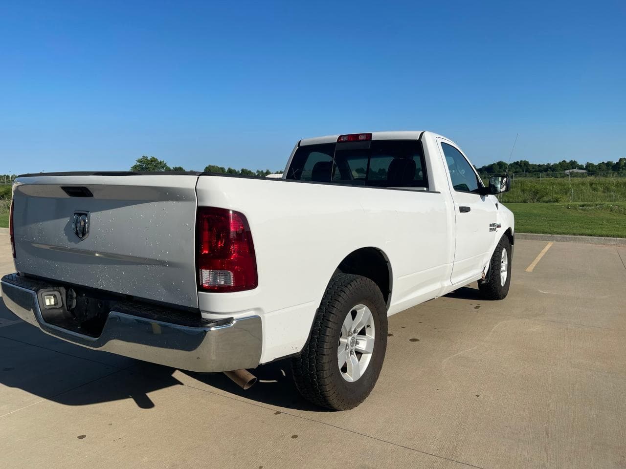 2018 Ram 1500 St - foto 4