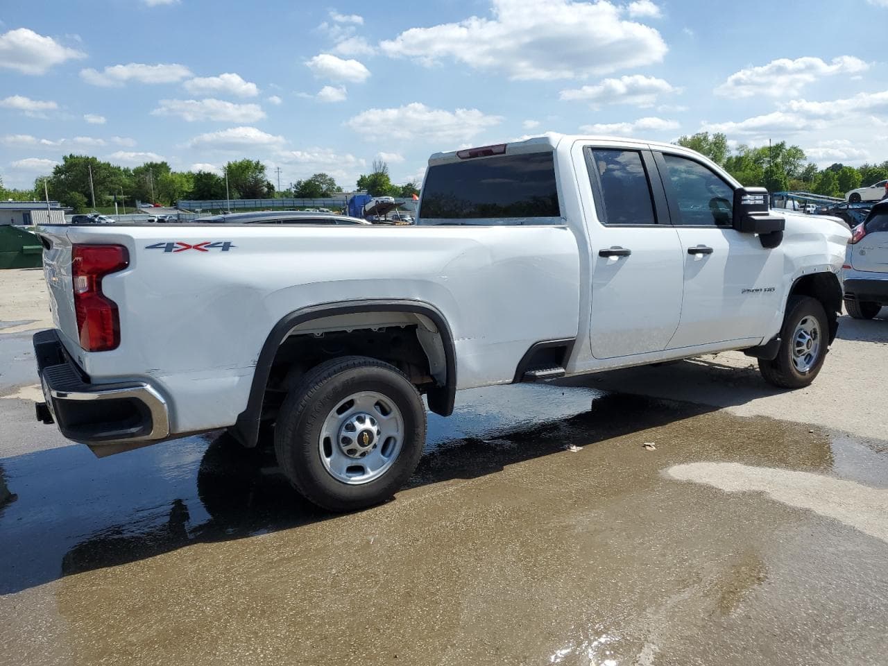 2024 Chevrolet Silverado K2500 Heavy Duty - foto 3