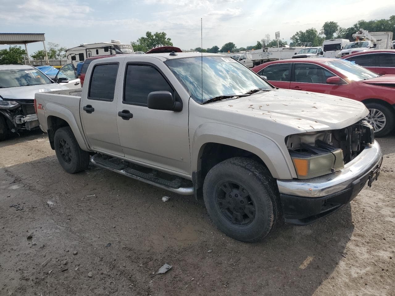 2005 Chevrolet Colorado - foto 4