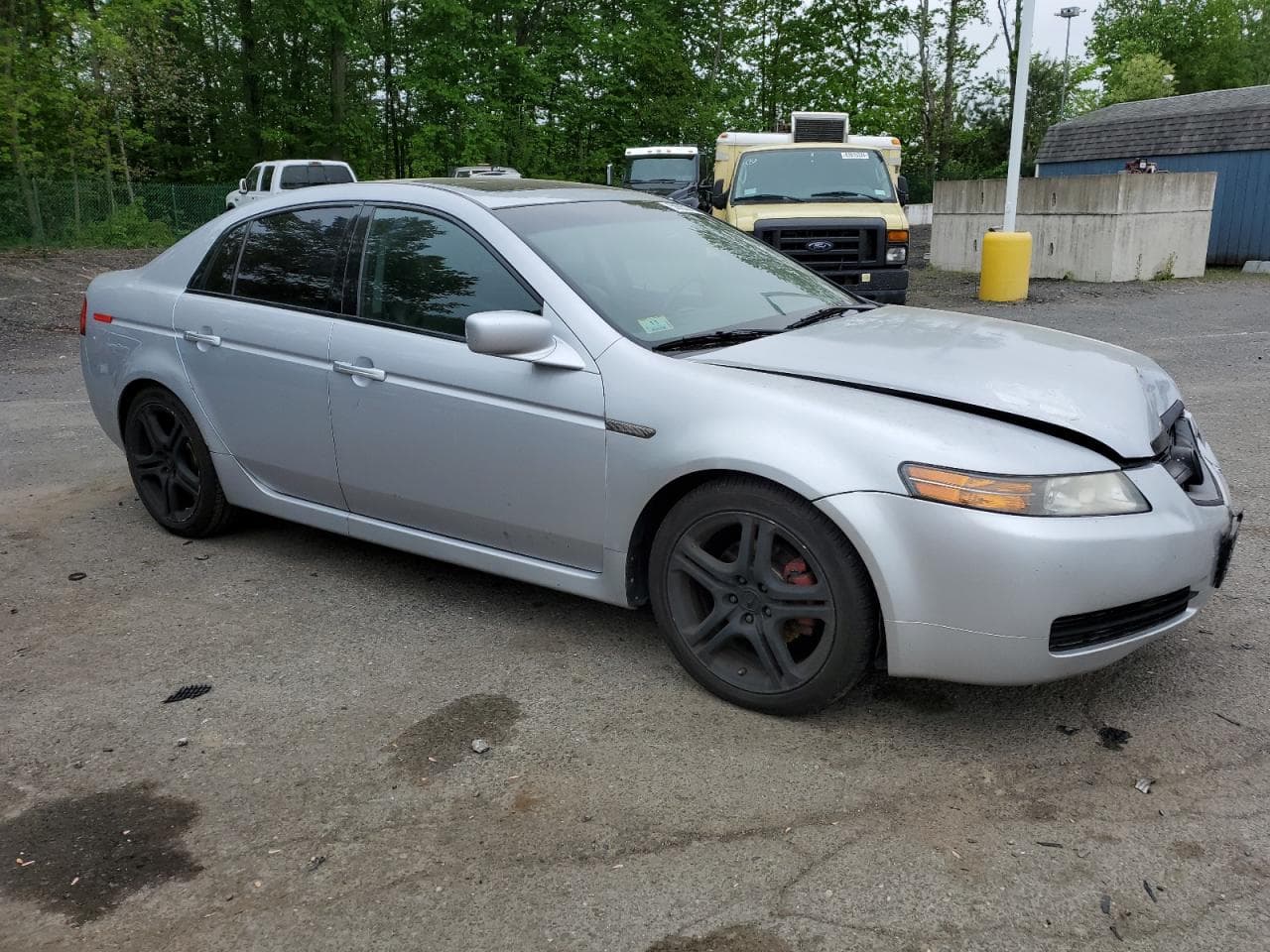 2005 Acura Tl - foto 4