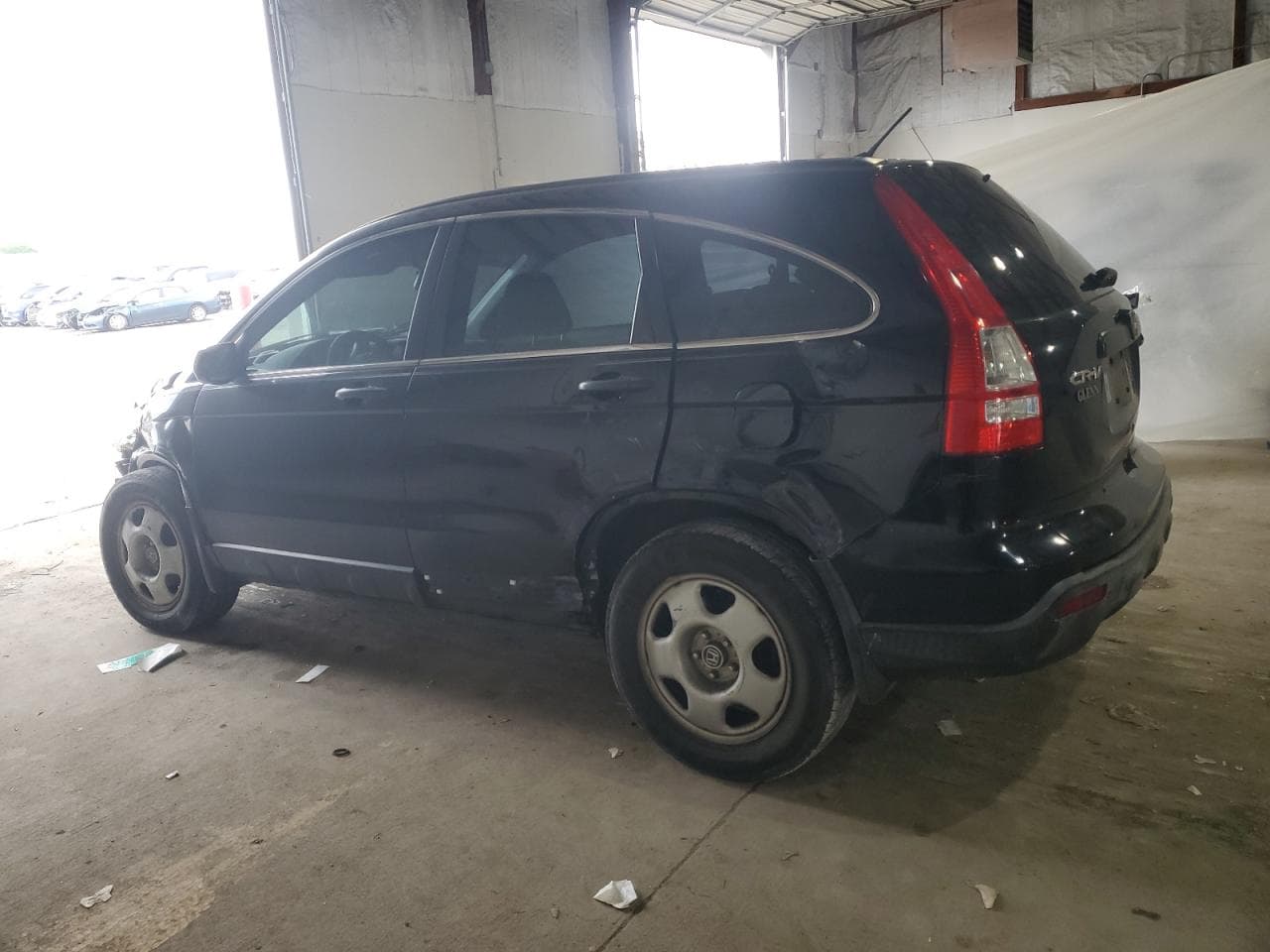 2008 Honda Cr-V Lx - foto 2