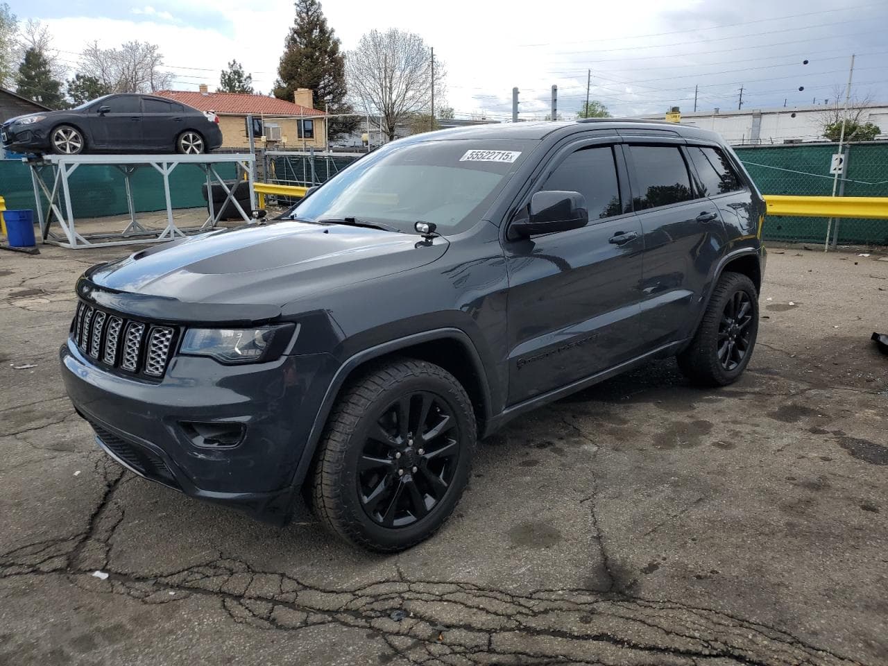 2018 Jeep Grand Cherokee Laredo