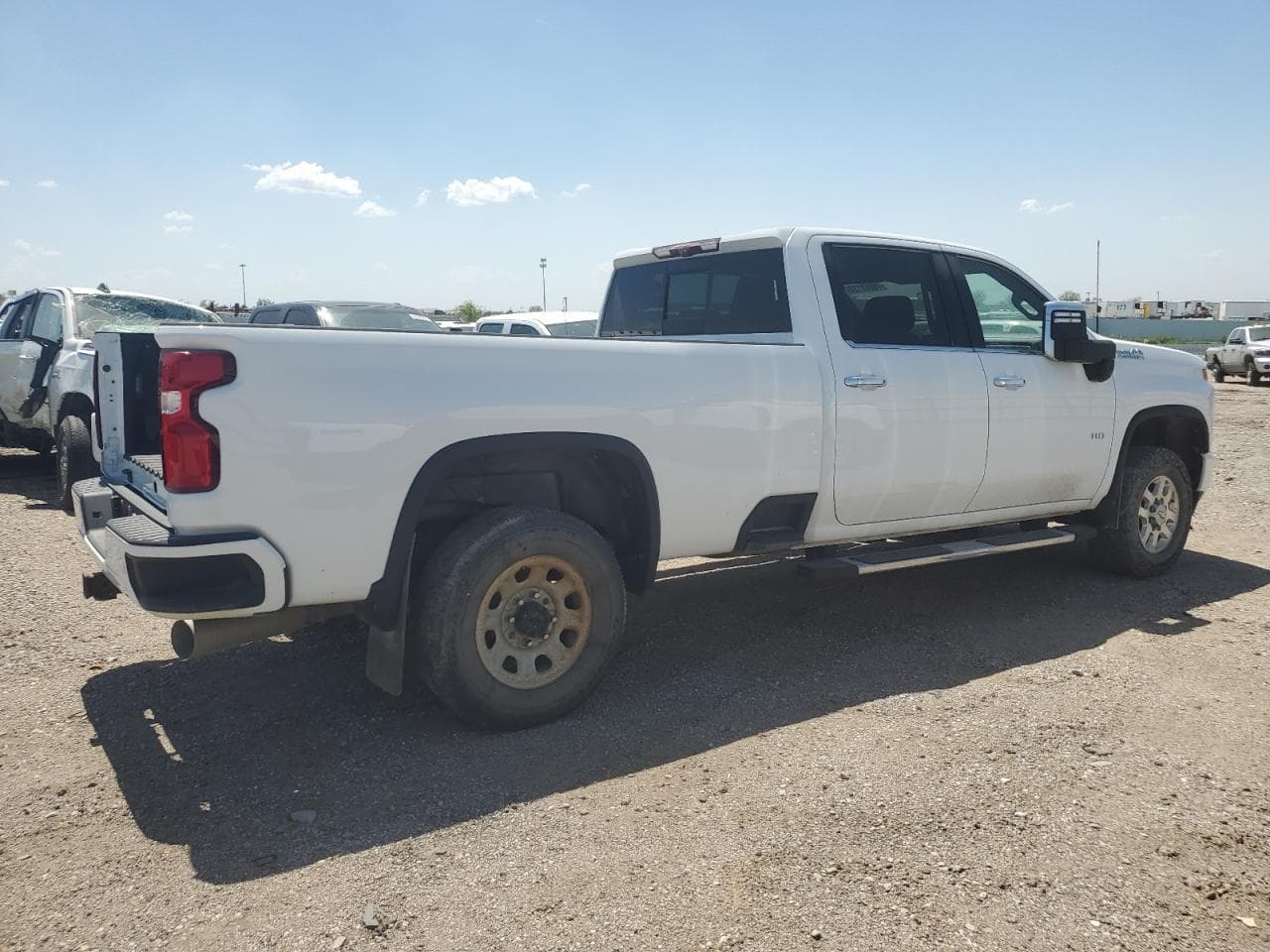 2022 Chevrolet Silverado K2500 High Country - foto 3