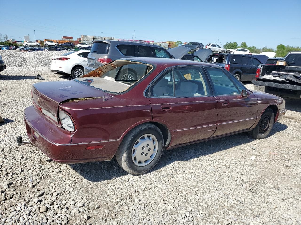 1998 Oldsmobile 88 Base - foto 3