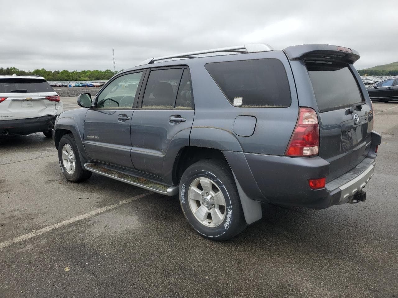 2004 Toyota 4Runner Limited - foto 2