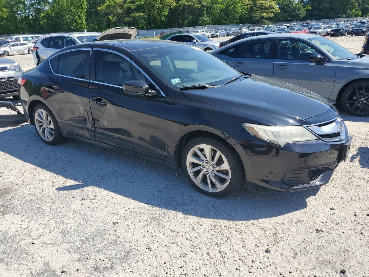 2017 Acura Ilx Base Watch Plus - foto 4
