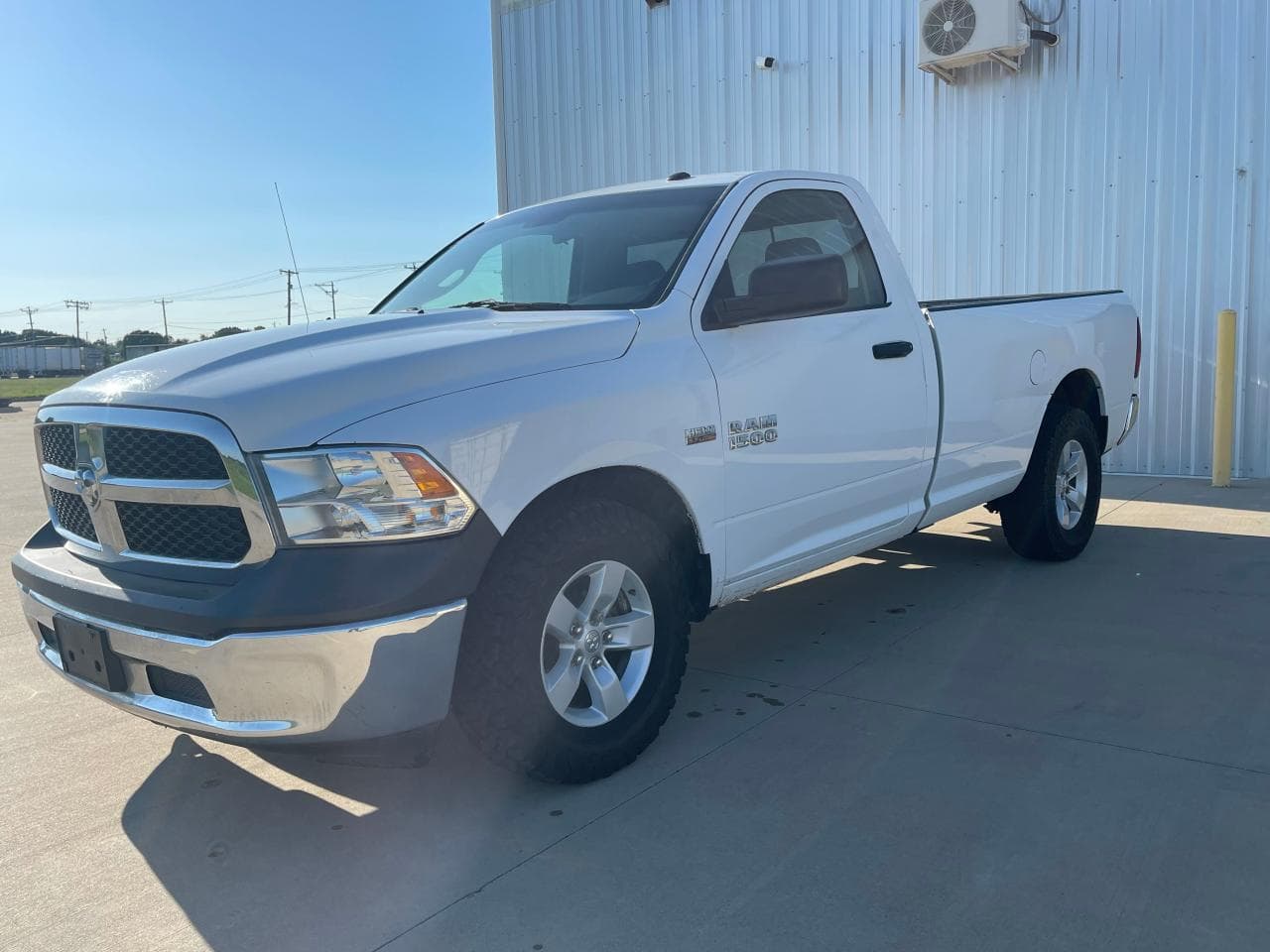 2018 Ram 1500 St - foto 2