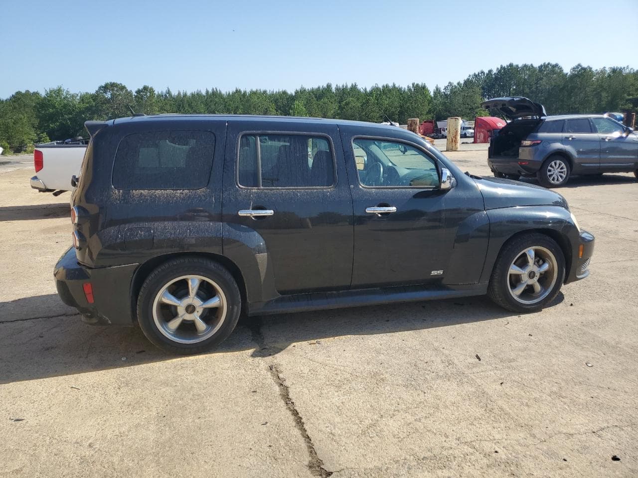2011 Chevrolet Hhr Lt - foto 3