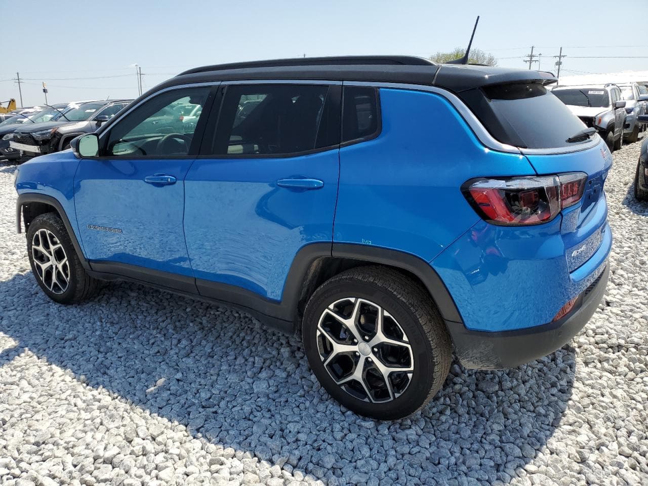2024 Jeep Compass Limited - foto 2